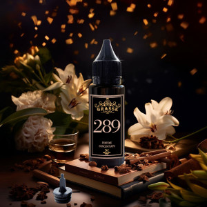 GRASSE 289 - Аромат направления BIBLIOTEQUE (Byredo)
