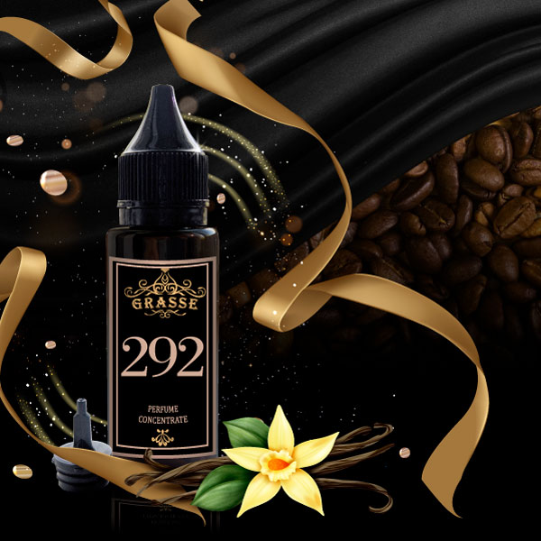 GRASSE 292 - Аромат направления VANILLE FATALE (Tom Ford) GRASSE 292 - Аромат направления VANILLE FATALE (Tom Ford)
