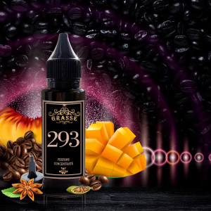 GRASSE 293- Аромат направления NARCOS'IS (Vertus)