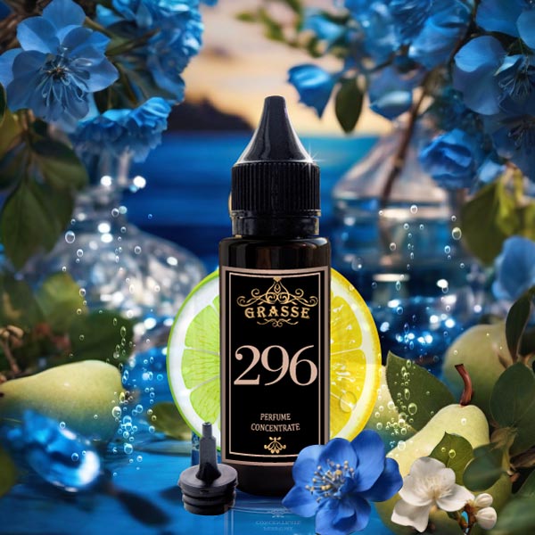 GRASSE 296 - Аромат направления BLUE TALISMAN (Ex Nihilo) GRASSE 296 - Аромат направления BLUE TALISMAN (Ex Nihilo)
