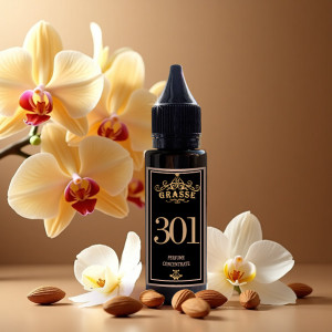 GRASSE 301- Аромат направления SENSUAL ORCHID (Laurent Mazzone)