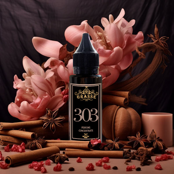 GRASSE 303- Аромат направления RED TOBACCO (Mancera) GRASSE 303- Аромат направления RED TOBACCO (Mancera)