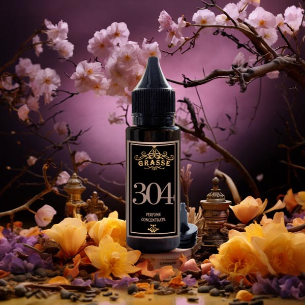 GRASSE 304 - Аромат направления AZALEA (Attar Collection) GRASSE 304 - Аромат направления AZALEA (Attar Collection)