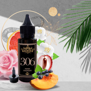 GRASSE 306- аромат направления PLAYING WITH THE DEVIL (Kilian)