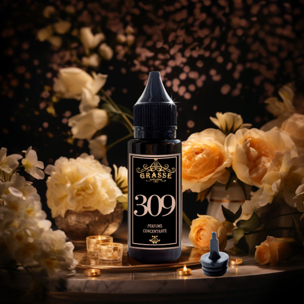 GRASSE 309- аромат направления SHAIK CHIC SHAIK № 30 (Shaik) GRASSE 309- аромат направления SHAIK CHIC SHAIK № 30 (Shaik)