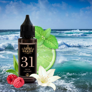 GRASSE 031- Аромат направления BLUE SEDUCTION (Antonio Banderas)