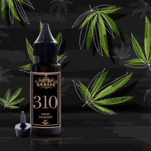 GRASSE 310- аромат направления MARIJUANA (Byredo)