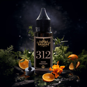 GRASSE 312- аромат направления BOIS IMPERIAL BY QUENTIN BISCH (Essential Parfums)