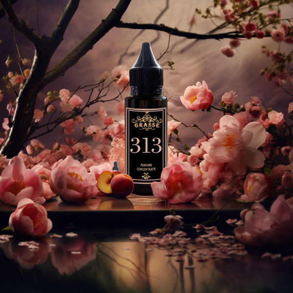 GRASSE 313- аромат направления BITTER PEACH (Tom Ford) GRASSE 313- аромат направления BITTER PEACH (Tom Ford)