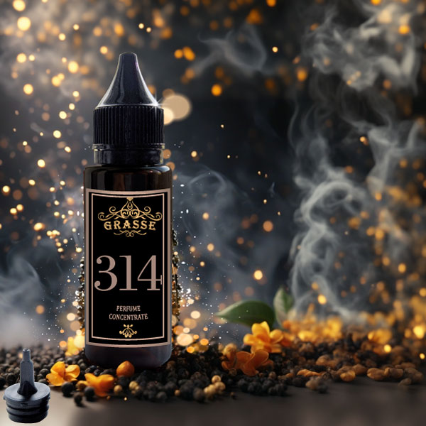 GRASSE 314 - аромат направления BLACK PEPPER GRASSE 314 - аромат направления BLACK PEPPER