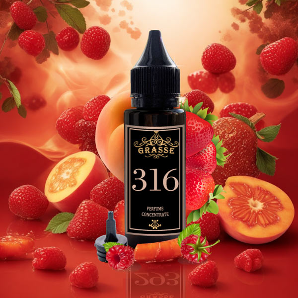 GRASSE 316 - Аромат направления MULA MULA DOUBLE CARAMEL (Byron Parfums) GRASSE 316 - Аромат направления MULA MULA DOUBLE CARAMEL (Byron Parfums)