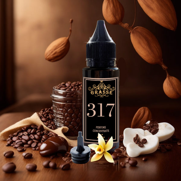 GRASSE 317 - Аромат направления AMORE CAFFE (Mancera) GRASSE 317 - Аромат направления AMORE CAFFE (Mancera)