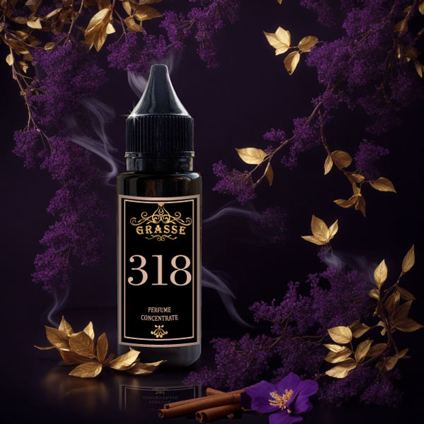 GRASSE 318 - Аромат направления SIDE EFFECT (Initio Parfums Prives) GRASSE 318 - Аромат направления SIDE EFFECT (Initio Parfums Prives)