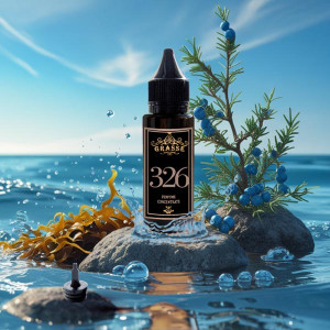 GRASSE 326 - Аромат направления PAINTER (Genyum)