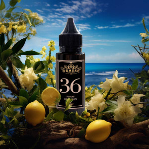 GRASSE 036- Аромат направления LIGHT BLUE (Dolce & Gabbana)