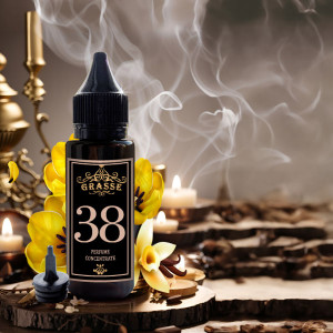 GRASSE 038- Аромат направления 212 SEXY (Carolina Herrera)