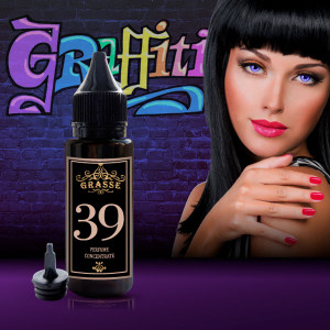 GRASSE 039- Аромат направления SEXY GRAFFITI (Escada)