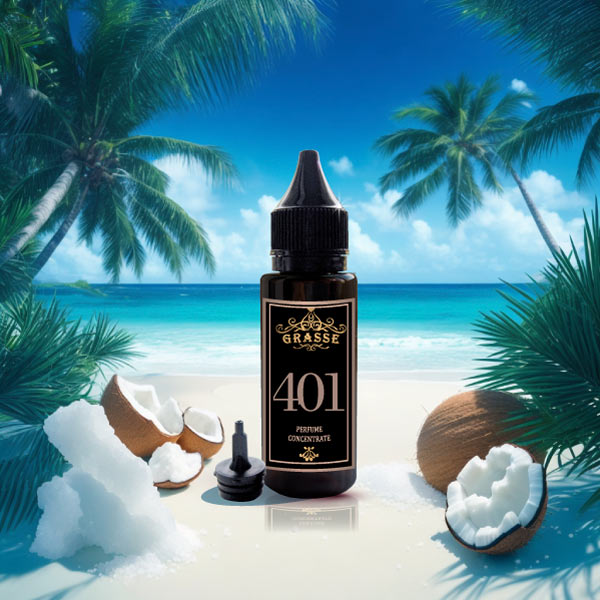 GRASSE 401- аромат направления BOSS BOTTLED PACIFIC (Hugo Boss) GRASSE 401- аромат направления BOSS BOTTLED PACIFIC (Hugo Boss)