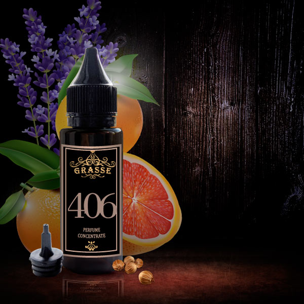GRASSE 406- аромат направления GIVENCHY POUR HOMME (Givenchy) GRASSE 406- аромат направления GIVENCHY POUR HOMME (Givenchy)