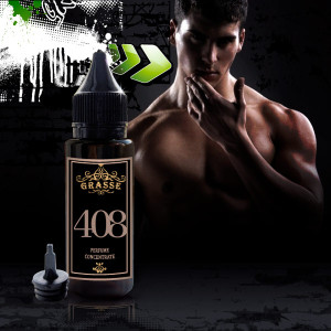 GRASSE 408- аромат направления HUGO MEN (Hugo Boss)