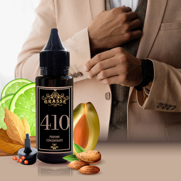 GRASSE 410- аромат направления L'HOMME IDEAL EXTREME (Guerlain) GRASSE 410- аромат направления L'HOMME IDEAL EXTREME (Guerlain)