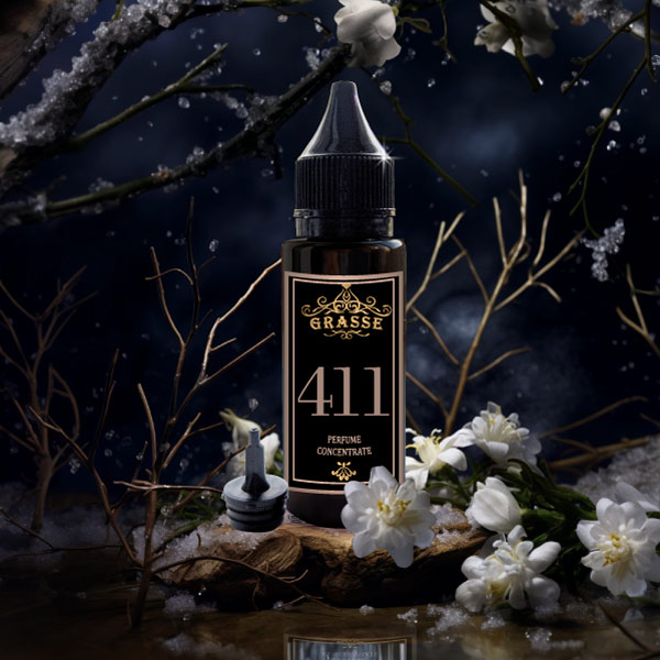 GRASSE 411- аромат направления BLUE LABEL (Givenchy) GRASSE 411- аромат направления BLUE LABEL (Givenchy)
