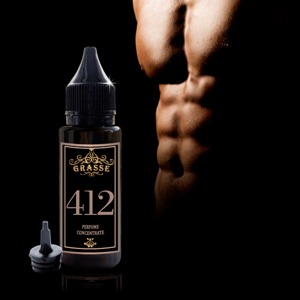 GRASSE 412- аромат направления ALLURE HOMME SPORT (Chanel) GRASSE 412- аромат направления ALLURE HOMME SPORT (Chanel)
