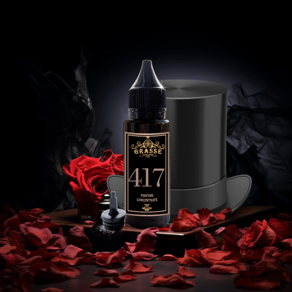 GRASSE 417- аромат направления GENTLEMAN (Givenchy) GRASSE 417- аромат направления GENTLEMAN (Givenchy)