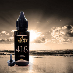 GRASSE 418- аромат направления BALDESSARINI (Hugo Boss)