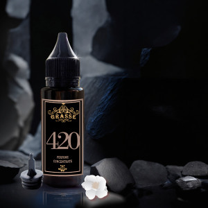 GRASSE 420- аромат направления BLACK XS (Paco Rabanne)