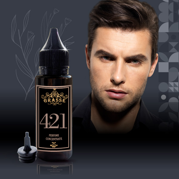GRASSE 421- аромат направления LACOSTE POUR HOMME (Lacoste) GRASSE 421- аромат направления LACOSTE POUR HOMME (Lacoste)