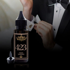 GRASSE 423- аромат направления 212 VIP MEN (Carolina Herrera)