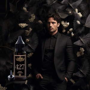 GRASSE 427- аромат направления ENCRE NOIRE (Lalique)