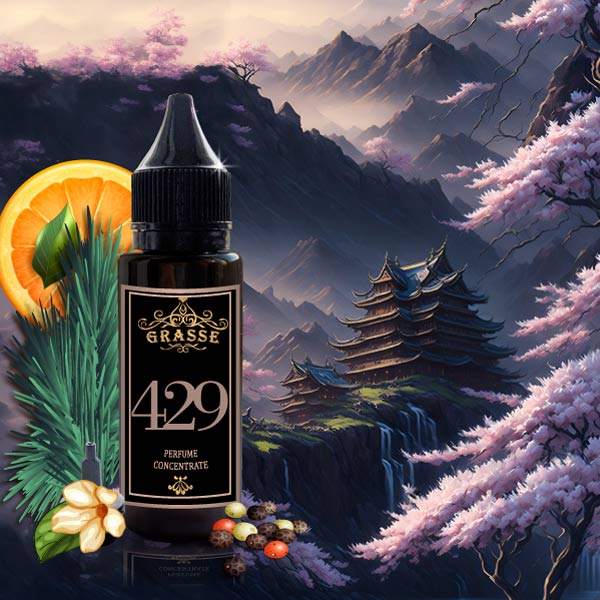 GRASSE 429- аромат направления YOHJI POUR HOMME (Yohji Yamamoto) GRASSE 429- аромат направления YOHJI POUR HOMME (Yohji Yamamoto)