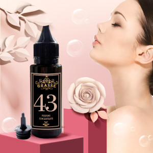 GRASSE 043- Аромат направления NARCISO EAU DE PARFUM AMBREE (Narciso Rodriguez)