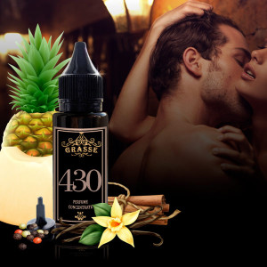 GRASSE 430- аромат направления STRONGER WITH YOU (Giorgio Armani)