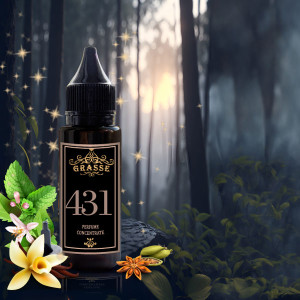 GRASSE 431- аромат направления LE MALE (Jean Paul Gaultier)