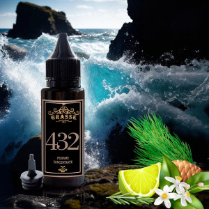 GRASSE 432- аромат направления DIOR HOMME SPORT VERY COOL (Christian Dior)