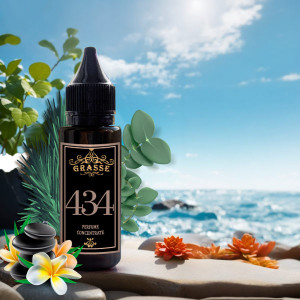 GRASSE 434- аромат направления 1 MILLION PARFUM 2020  (Paco Rabanne)