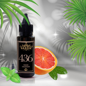 GRASSE 436- аромат направления LACOSTE L.12.12 BLANC (WHITE) (Lacoste)