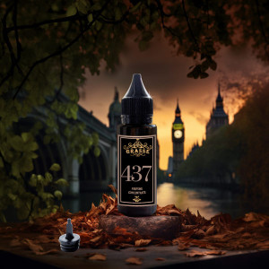 GRASSE 437- аромат направления LONDON FOR MEN (Burberry)