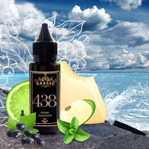 GRASSE 438- аромат направления BLUE SEDUCTION (Antonio Banderas)