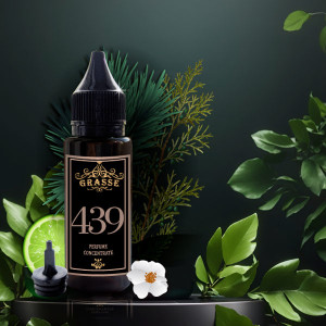 GRASSE 439- аромат направления SPIRIT OF THE BRAVE (Diesel)