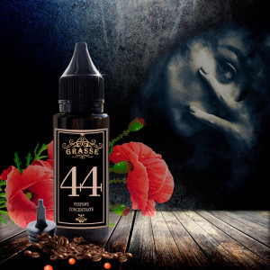 GRASSE 044- Аромат направления BLACK OPIUM (Yves Saint Laurent)
