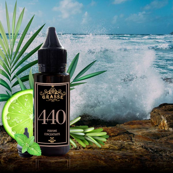 GRASSE 440- аромат направления ACQUA DI GIO PROFONDO (Giorgio Armani) GRASSE 440- аромат направления ACQUA DI GIO PROFONDO (Giorgio Armani)