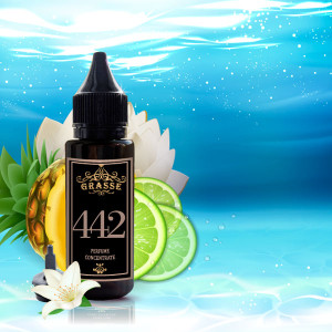 GRASSE 442- аромат направления BLU (Ajmal)