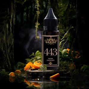 GRASSE 443- аромат направления ONE MAN SHOW  (Bogart)