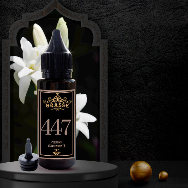 GRASSE 447- аромат направления MAN IN BLACK (Bvlgari) GRASSE 447- аромат направления MAN IN BLACK (Bvlgari)