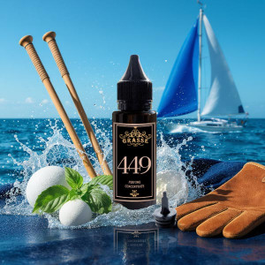 GRASSE 449- аромат направления POLO BLUE (Ralph Lauren)