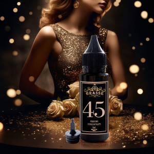 GRASSE 045- Аромат направления LADY MILLION (Paco Rabanne)